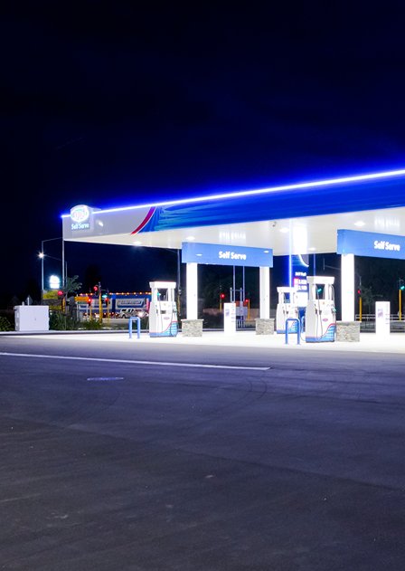 NPD Fuel Installations- Nationwide