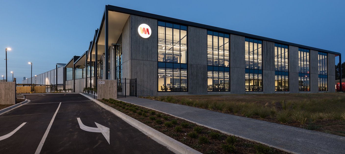 Championing Sustainability at Cosgroves