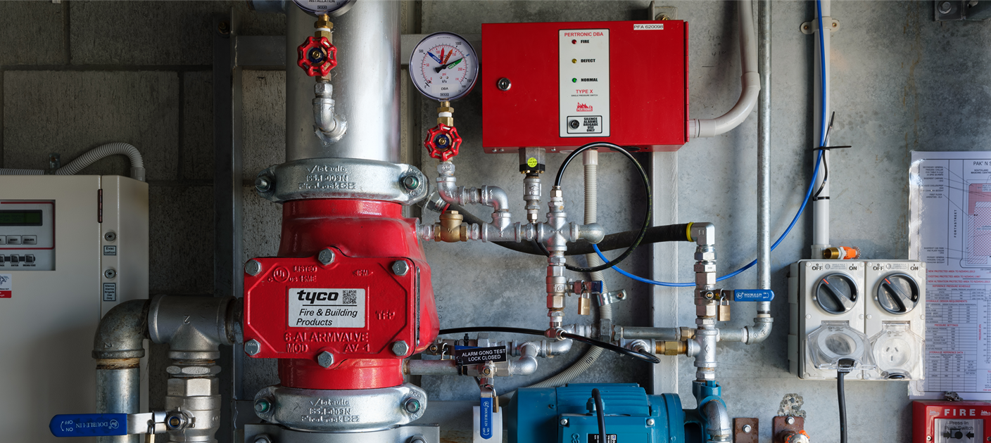 The difference between Passive Fire and Fire Protection