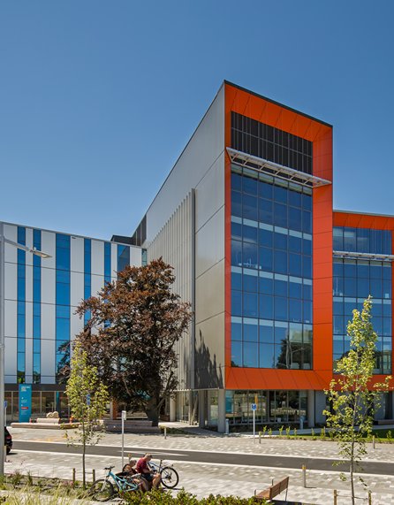 CDHB Christchurch Outpatients Building