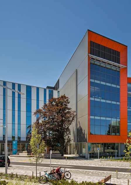 CDHB Christchurch Outpatients Building