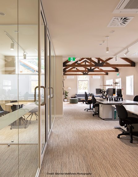 Wiltshire St Offices, Arrowtown