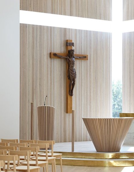 St Peter's College New Chapel, Auckland