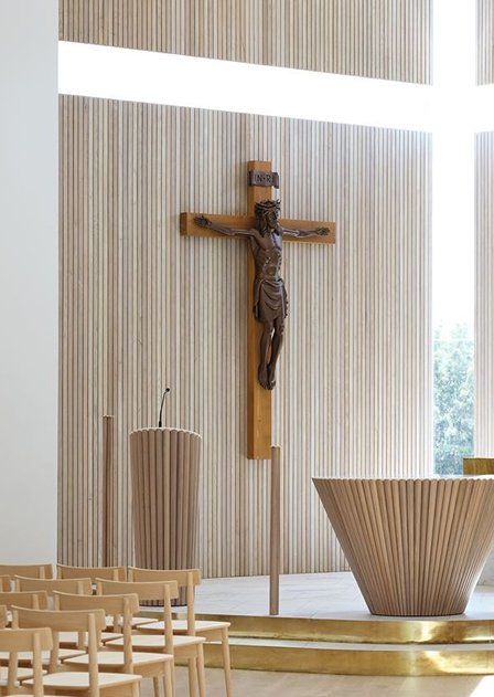 St Peter's College New Chapel, Auckland
