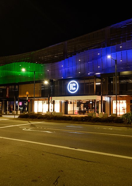 Invercargill Central