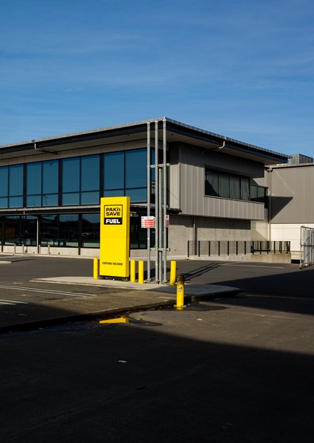 Pak n' Save Invercargill