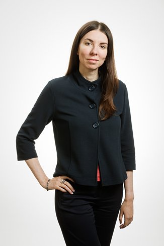Tatiana Krasheninnikova